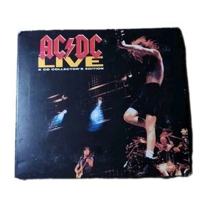Live by AC/DC (CD, 2003)